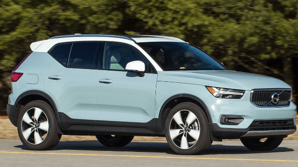 2025 Volvo XC40 Redesign and Release Date