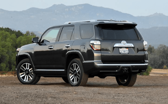 2025 Toyota 4Runner Changes, Redesign And Release Date