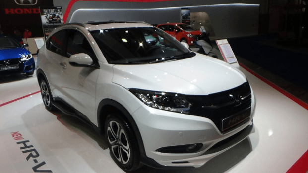 2020 Honda HR-V Changes, Spesc and Release Date