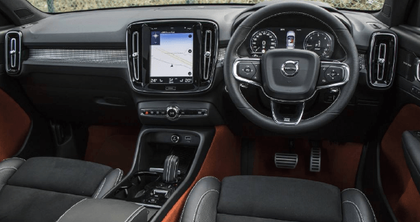 2025 Volvo XC40 Redesign And Release Date