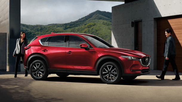 2025 Mazda CX-5 Price, Rumors and Redesign