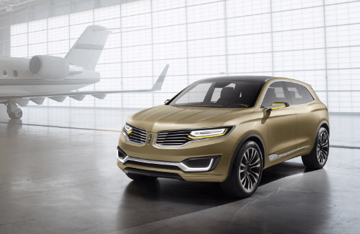 2020 Lincoln MKX Redesign and Price