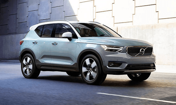2020 Volvo XC40 Redesign and Release Date