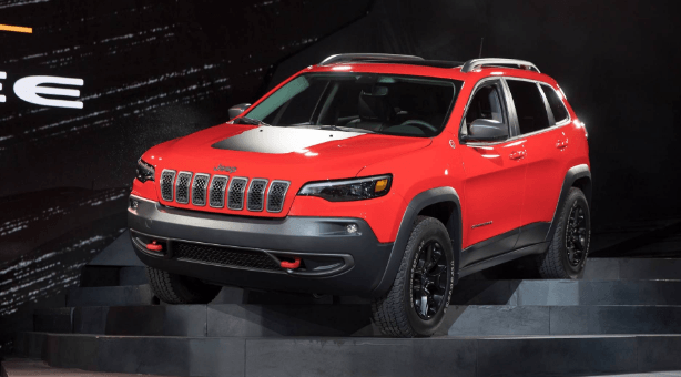 2025 Jeep Cherokee Design, Redesign and Release Date