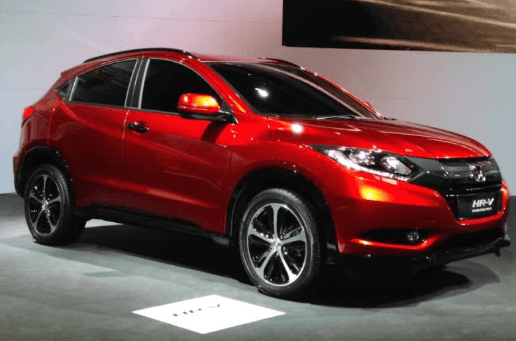 2025 Honda HR-V Changes, Spesc and Release Date