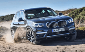 2021 BMW X3 eDrive Specs, Rumors and Release Date