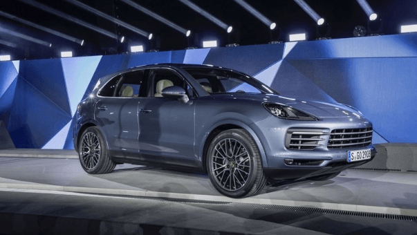 2025 Porsche Cayenne Redesign,Specs And Release Date