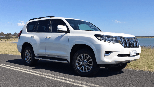 2020 Toyota Land Cruiser Prado Specs, Redeisgn and Release Date