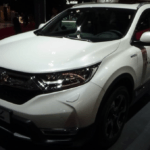 2020 Honda CR-V Hybrid Changes, Redesign and Release Date