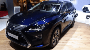 2020 Lexus RX 350 Redesign, Engine and Release Date