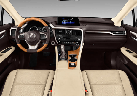 2025 Lexus RX 350 Redesign, Engine And Release Date
