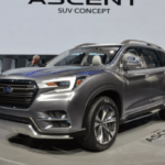 2025 Subaru Ascent Redesign, Specs And Release Date