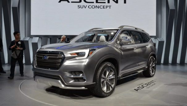 2020 Subaru Ascent Redesign, Specs and Release Date