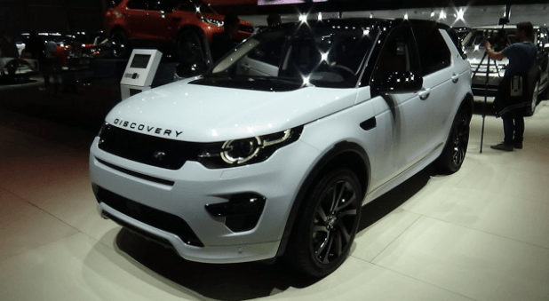 2020 Land Rover Discovery Sport Price, Redesign and Release Date