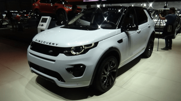 2020 Land Rover Discovery Sport Redesign, Rumors and Release Date