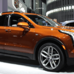 2025 Cadillac XT4 Changes, Price And Release Date