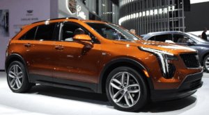 2020 Cadillac XT4 Changes, Price and Release Date
