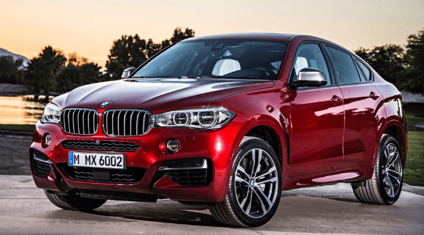 2020 BMW X6 Changes, Specs and Redesign