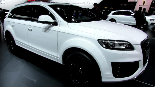 2025 Audi Q7 Specs, Redesign And Rumors