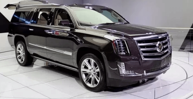 2020 Cadillac Escalade Specs, Rumors and Release Date