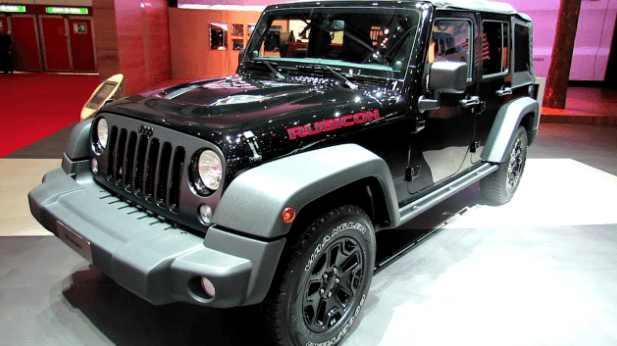 2020 Jeep Wrangler Diesel Changes, Specs and Release Date