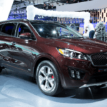 2020 Kia Sorento Changes and Release Date