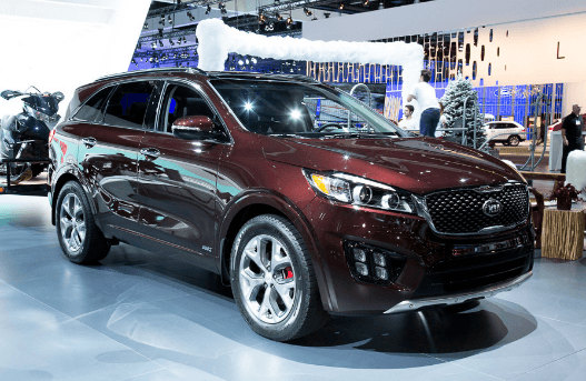 2020 Kia Sorento Changes and Release Date