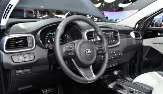 2025 Kia Sorento Changes and Release Date