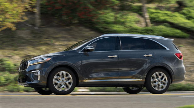 2025 Kia Sorento Changes And Release Date