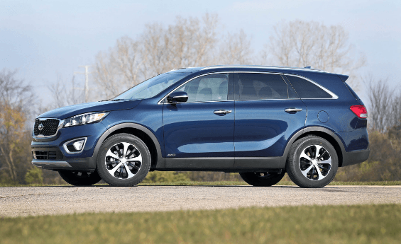2025 Kia Sorento Changes and Release Date