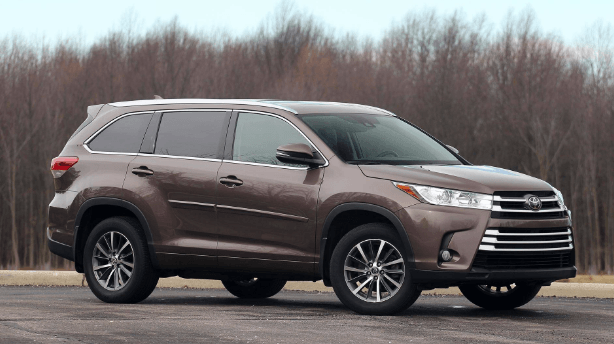 2025 Toyota Highlander Specs, Redesign And Release Date