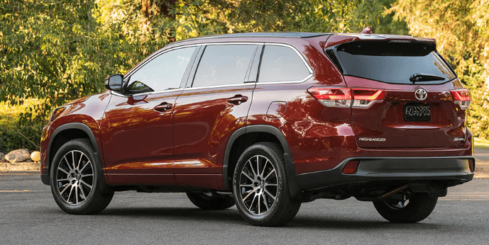 2020 Toyota Highlander Specs, Redesign and Release Date