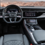 2025 Audi Q8 Interior