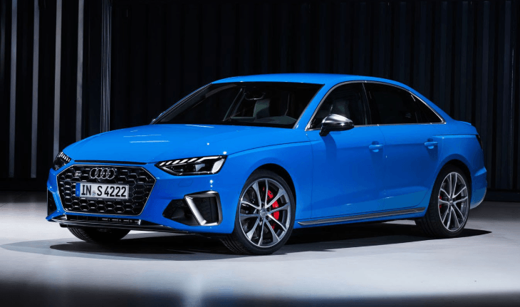 2025 Audi A4 Redesign 1