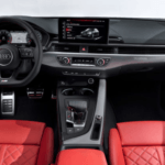 2025 Audi A4 Interior 1