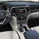 2025 Jeep Grand Cherokee Interior