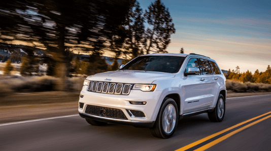 2021 Jeep Grand Cherokee Redesign, SRT, and Release Date