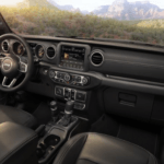 2025 Jeep Wrangler Interior 1