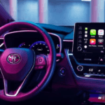 2025 Toyota Corolla Interior 1