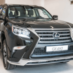 2025 Lexus Gx 460 Redesign