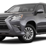 2025 Lexus Gx 460 Specs