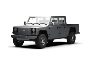 2020 Bollinger B2 All-Electric Pickup Truck Release Date, Price