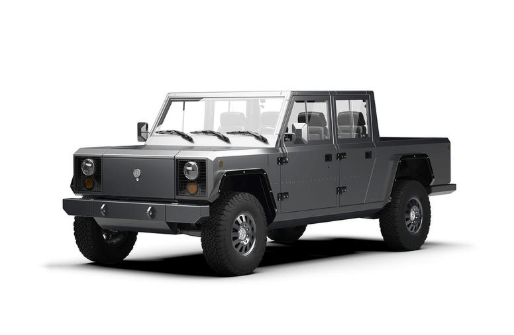 2020 Bollinger B2 All-Electric Pickup Truck Release Date, Price