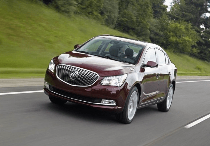 2020 Buick Lesabre Design, Price, Specs, and Release Date