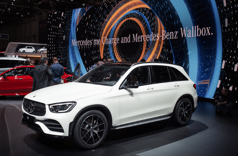 2020 Mercedes-Benz GLC 300 Price, Redesign, Engines, and Upgrades