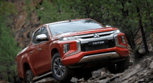 2020 Mitsubishi Triton Redesign, Release Date, Price, and Specs