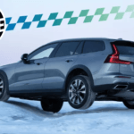 2025 Volvo V60 Cross Country Wallpapers