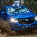 2025 Holden Colorado Specs