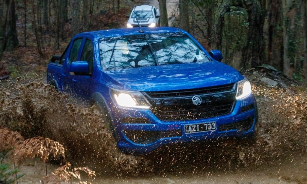 2020 Holden Colorado Specs