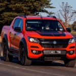 2025 Holden Colorado Wallpaper